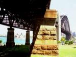 Harbour Bridge and the Opera House